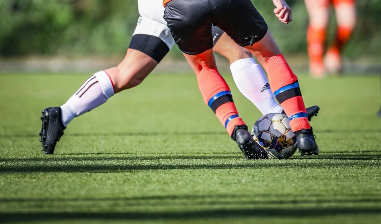 Toen de Voetbalshirts Leeg Bleven