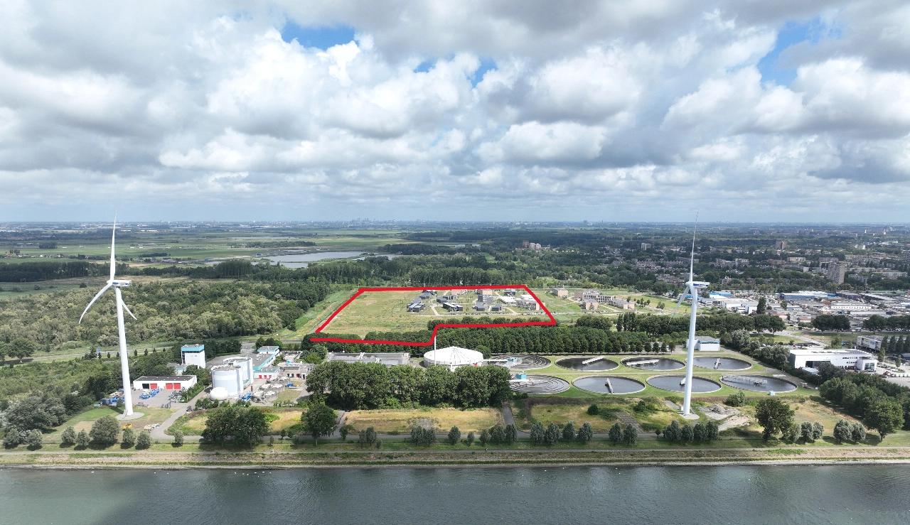 Ruim €1 miljard voor nieuwe Waterzuivering