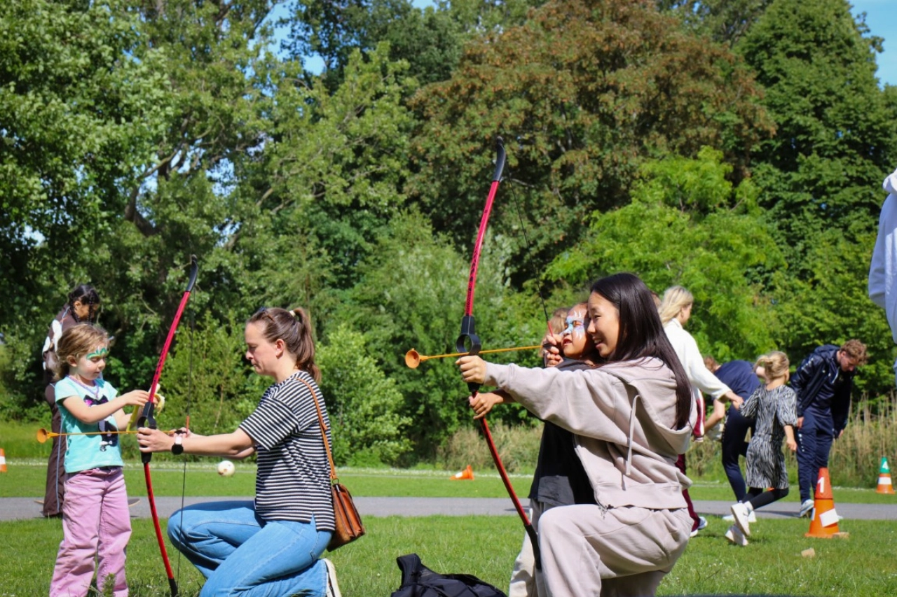 Zomervakantie-activiteiten voor jong en oud