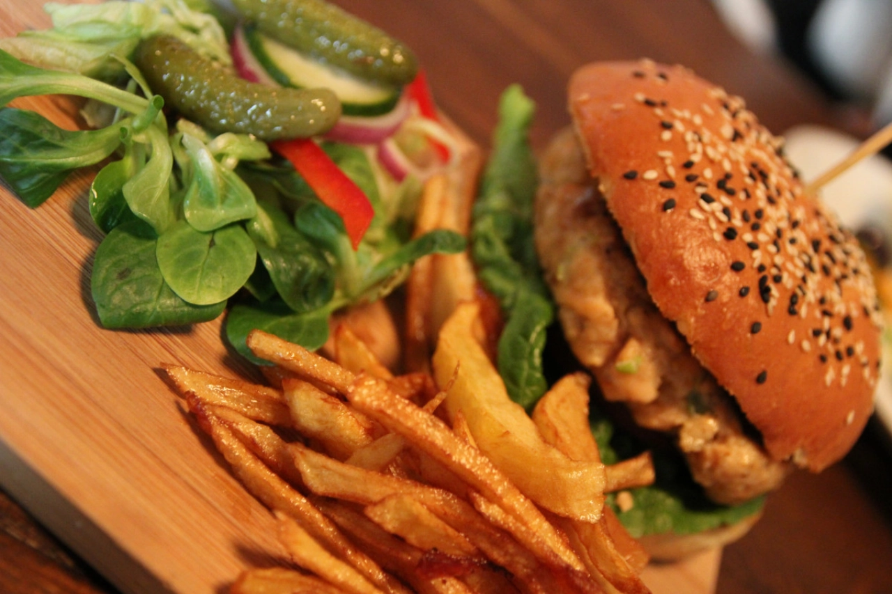 Steeds meer fastfood, ook in Vlaardingen