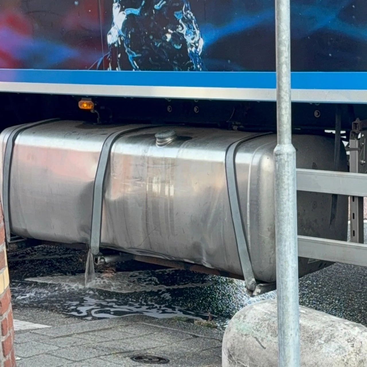 Zorgen om verkeersveiligheid op Van Schravendijkplein