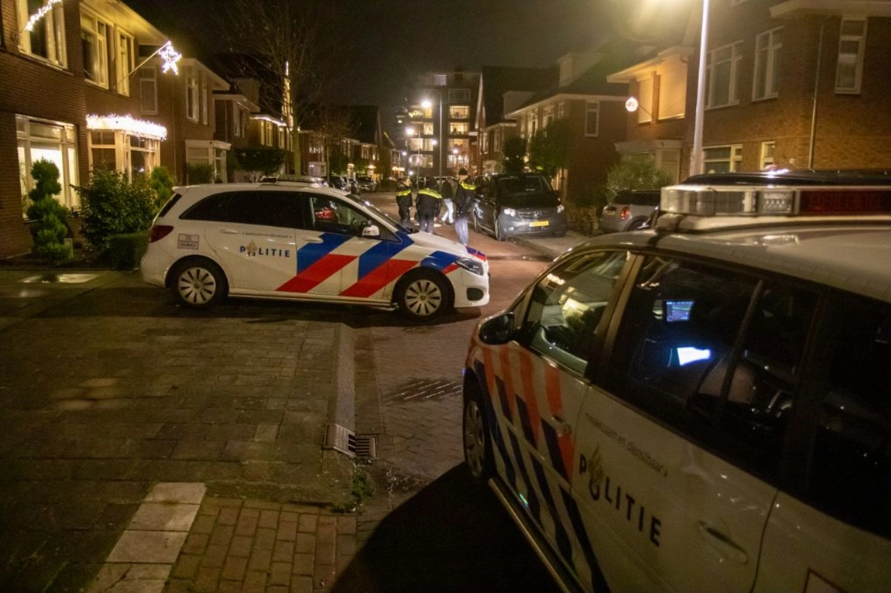 Misdaadjournalist John van den Heuvel: 'Complete oorlogssituatie' in Vlaardingen