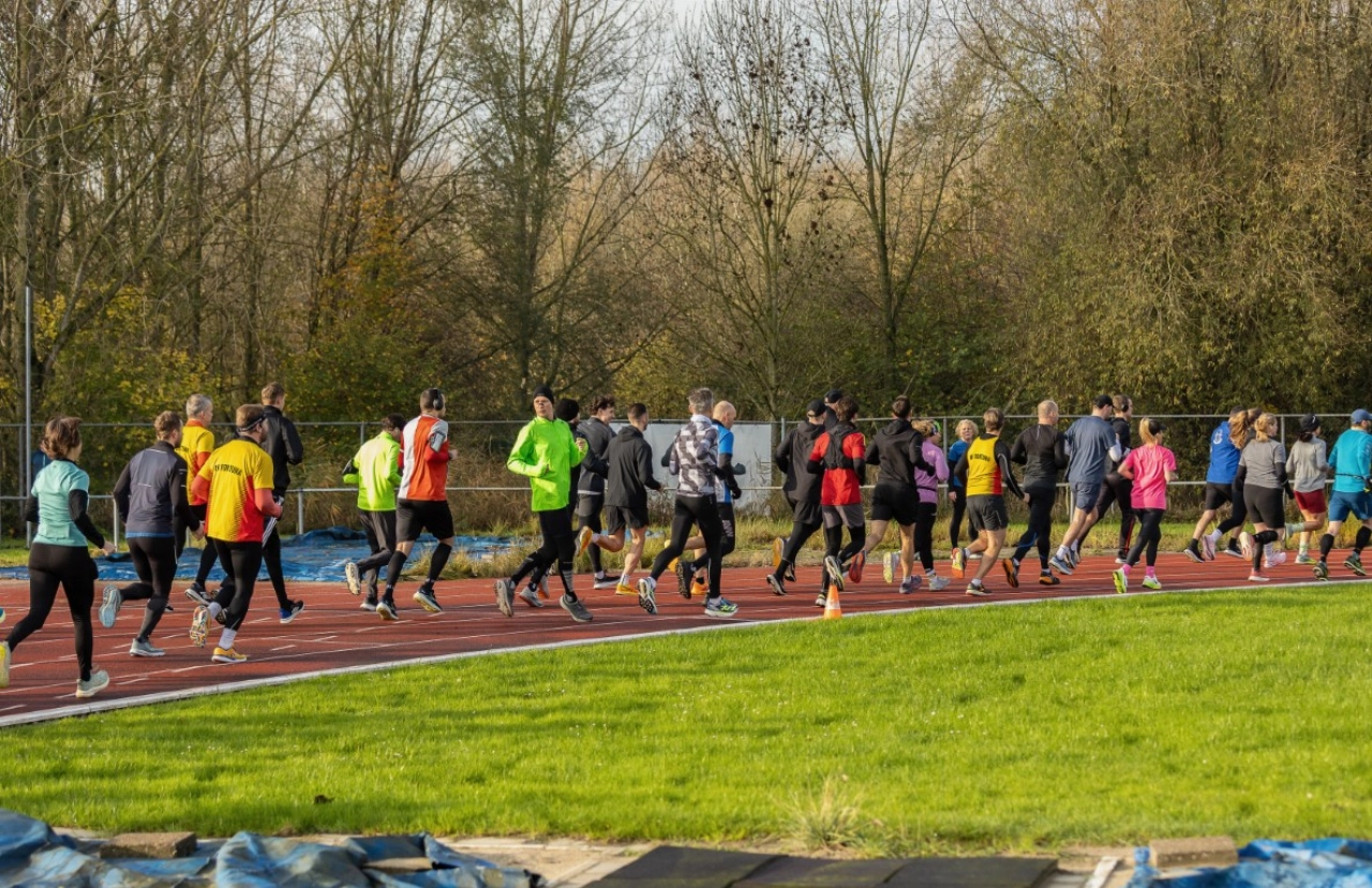 Janlouterloop keert terug naar Broekpolder: hardlopen en wandelen voor Support Casper