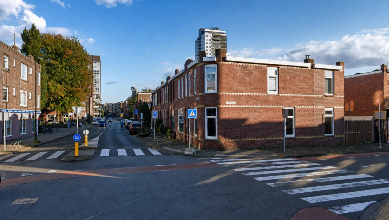 Ingezonden: 'Problemen Van Schravendijkplein spelen al veel langer'