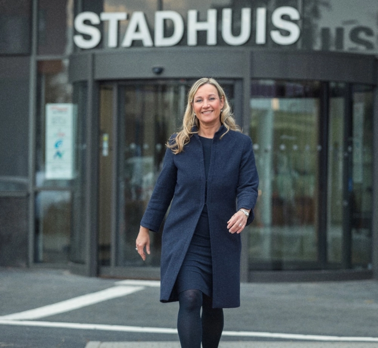 Caroline Bos vertrekt als gemeentesecretaris