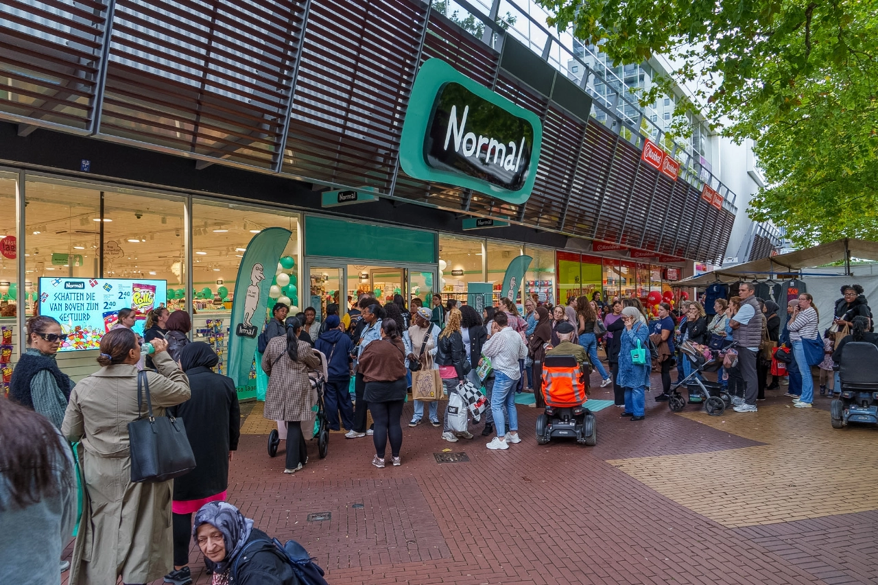 Opening nieuwe winkel mondt uit in vechtpartij, gewonde en aanhoudingen
