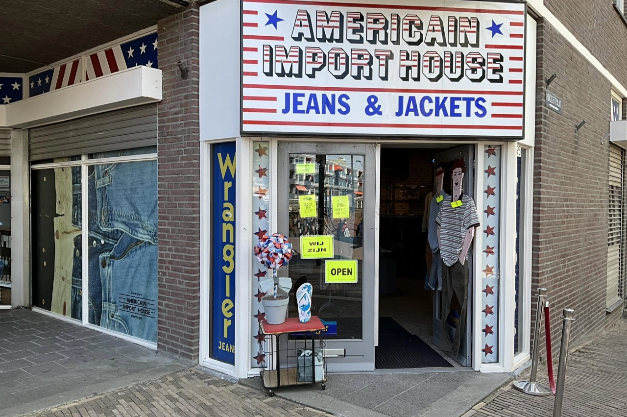 Einde van een tijdperk: Americain Import House stopt na bijna 42 jaar
