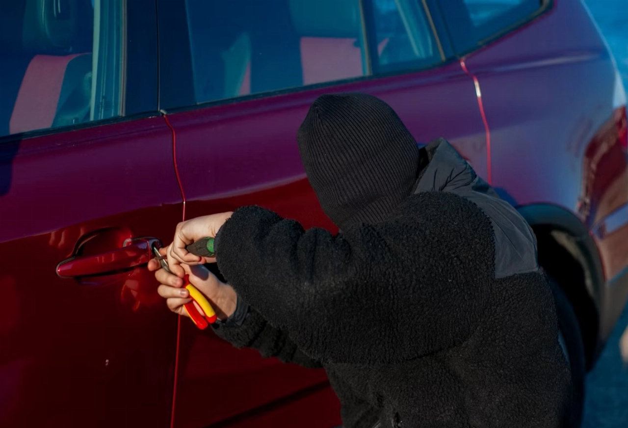 Autodiefstallen in Vlaardingen met 40 procent omhoog