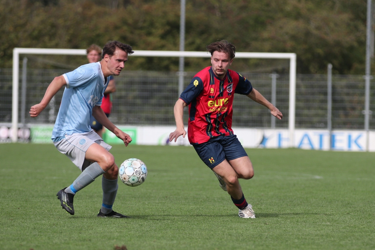 Victoria’04 wint streekderby met ruime cijfers