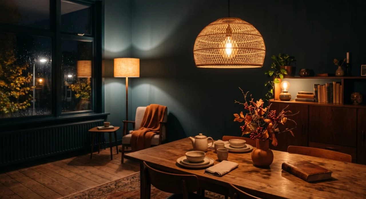 Het geleefde interieur: waarom showroom-perfect dit najaar voorbij is