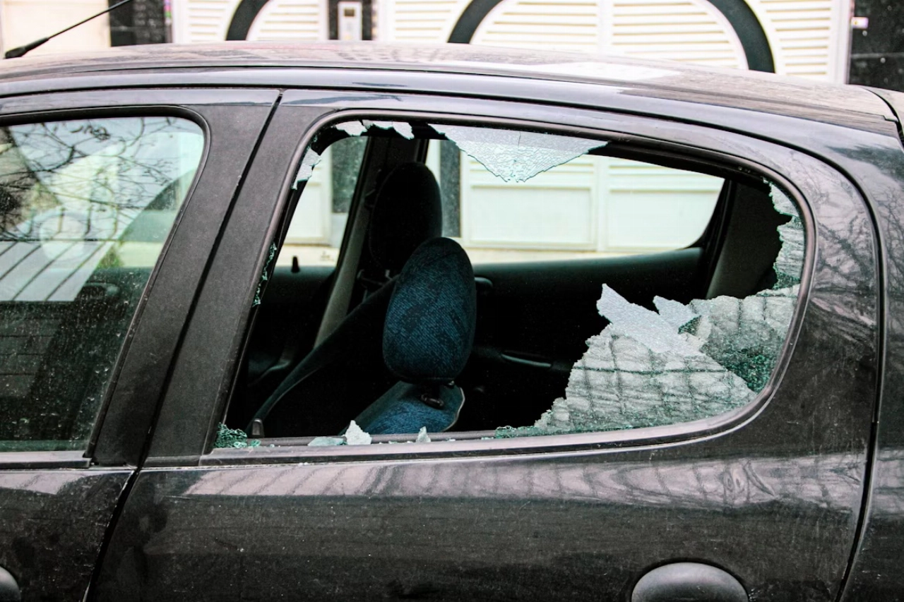 Auto-inbraken in Vlaardingen fors toegenomen: 39 meer in zeven maanden