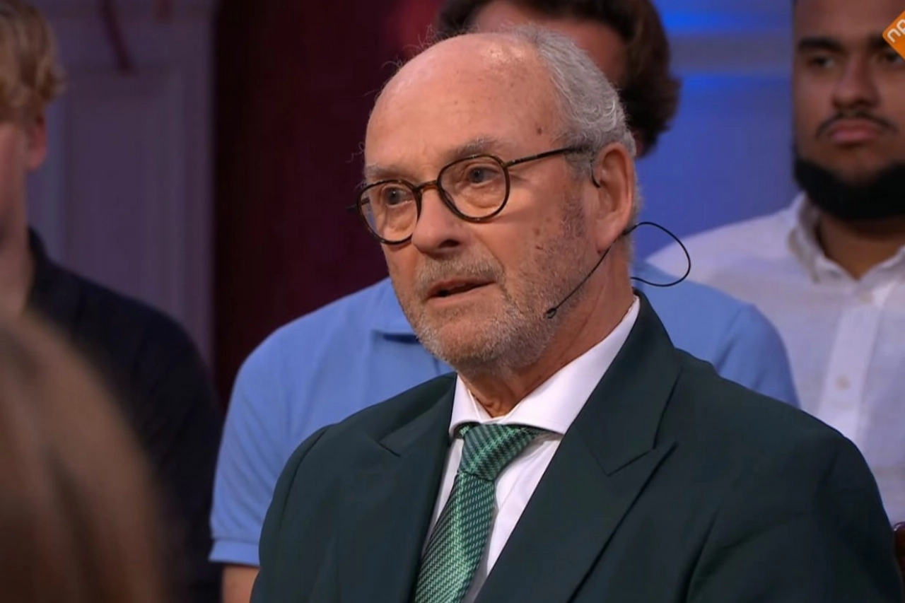 Hoogendijk verdedigt Vlaardingen bij NOS: 'Dat wordt ontzettend moeilijk'