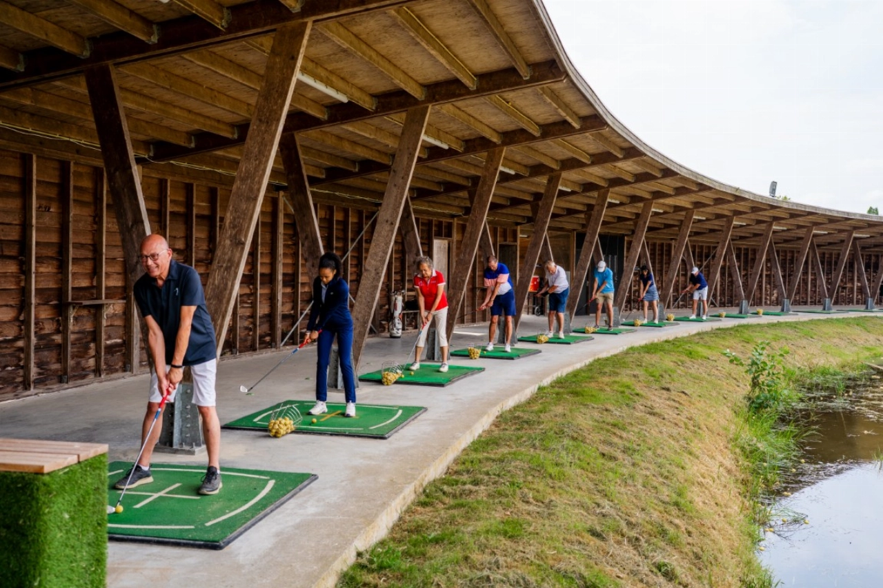 Gratis kennismaken met golf tijdens de Open Golfdag van Schinkelshoek