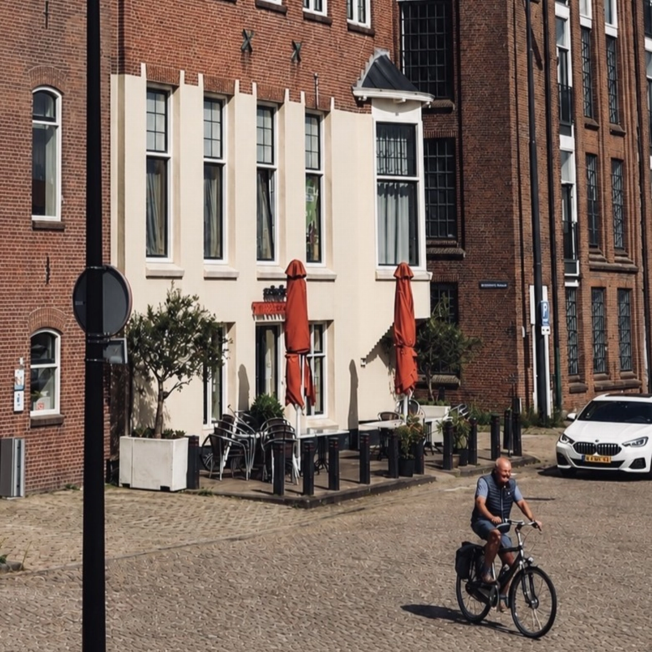 Gemeente betaalt huur pop-uprestaurant: BvV vreest oneerlijke concurrentie