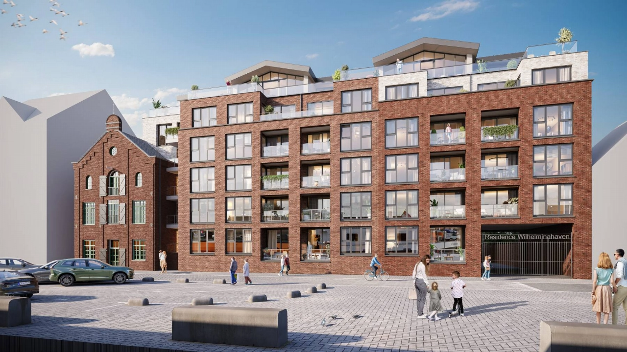 Binnen 300 meter verkoeling en wegen droog: dit zijn de klimaatregels voor Vlaardingen