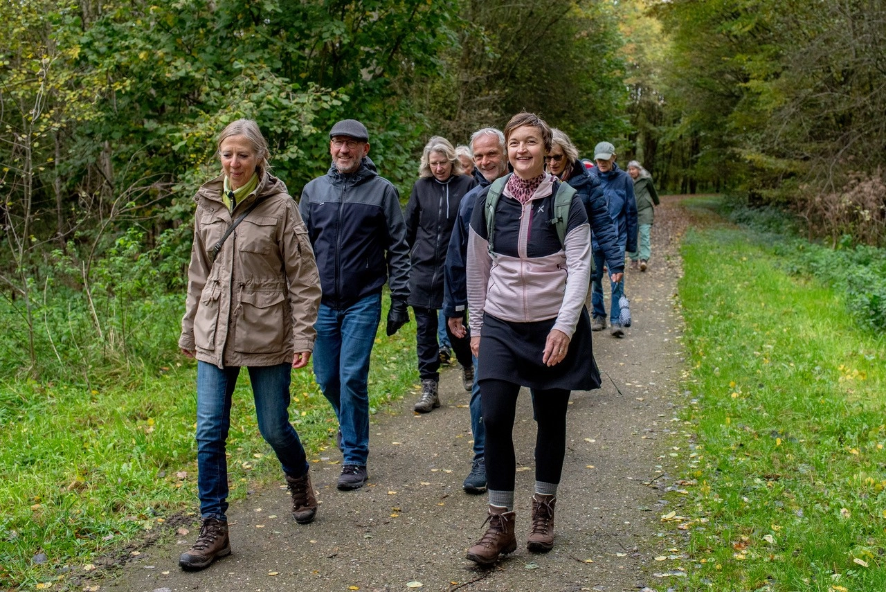 Gratis natuurwandeling in Vlaardingen tijdens Week tegen Eenzaamheid