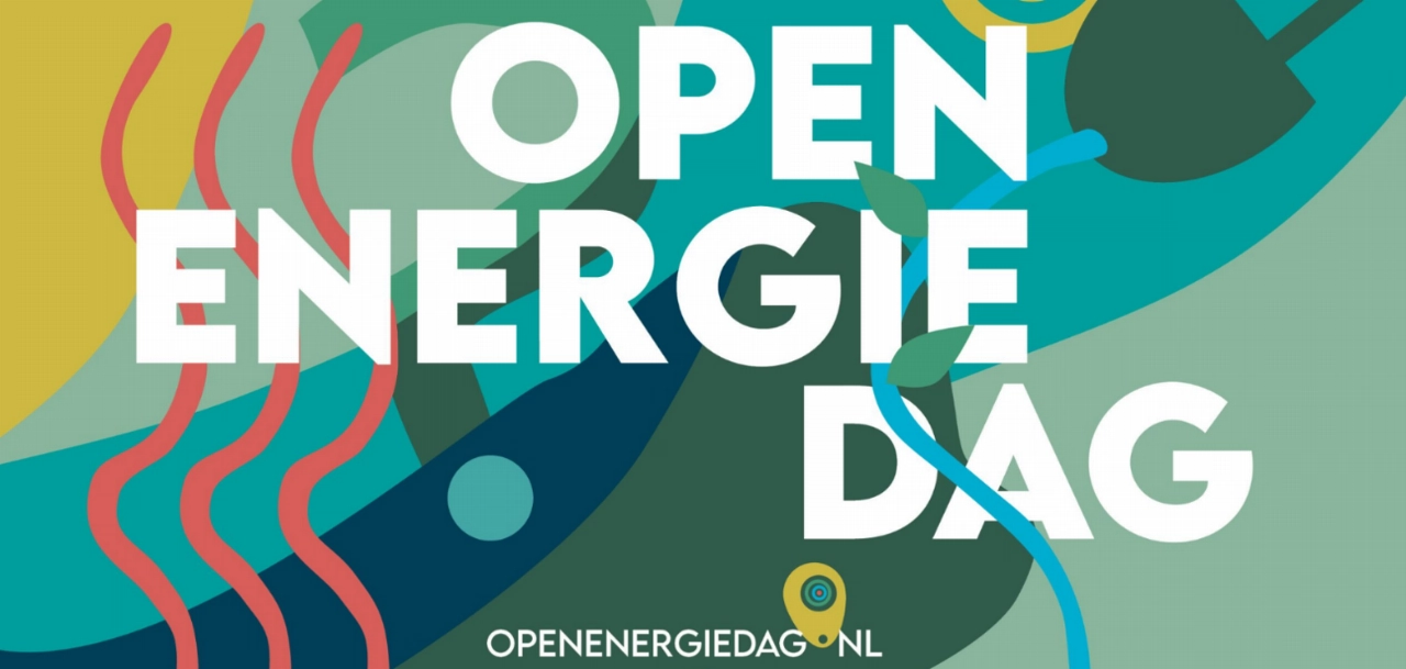 Neem een kijkje in een windmolen tijdens de Open Energiedag