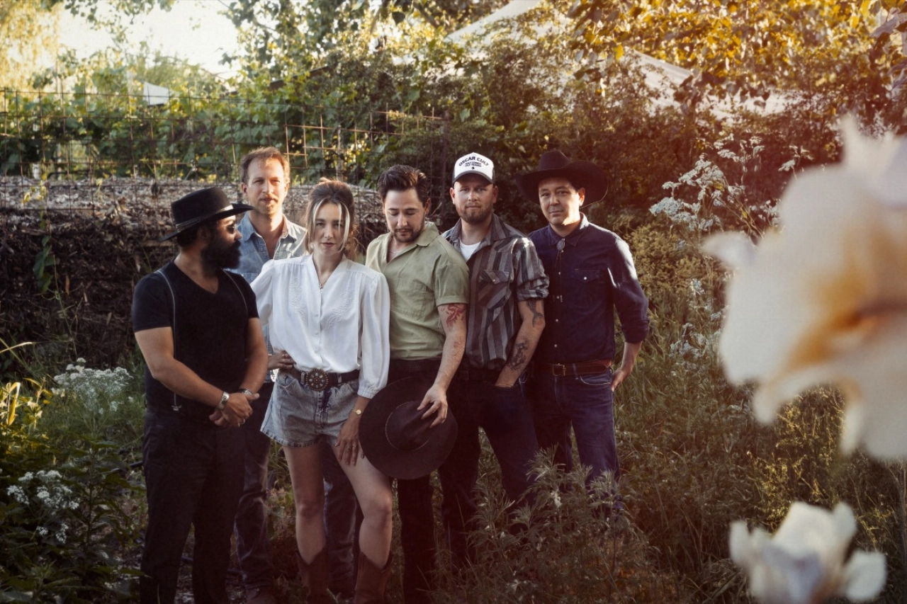 Live! Oscar Cult & Billy and the Big Bang bij Vulcaan Brouwerij