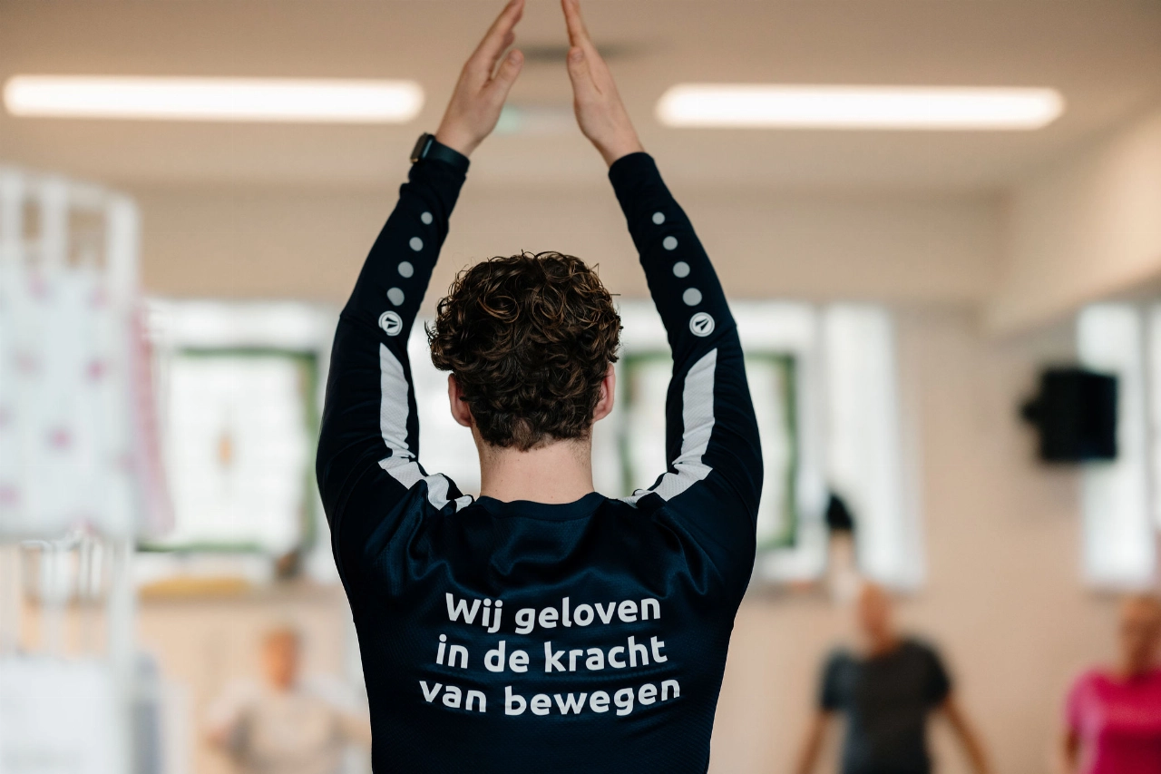 Nieuwe website helpt Vlaardingers makkelijker de weg naar bewegen te vinden
