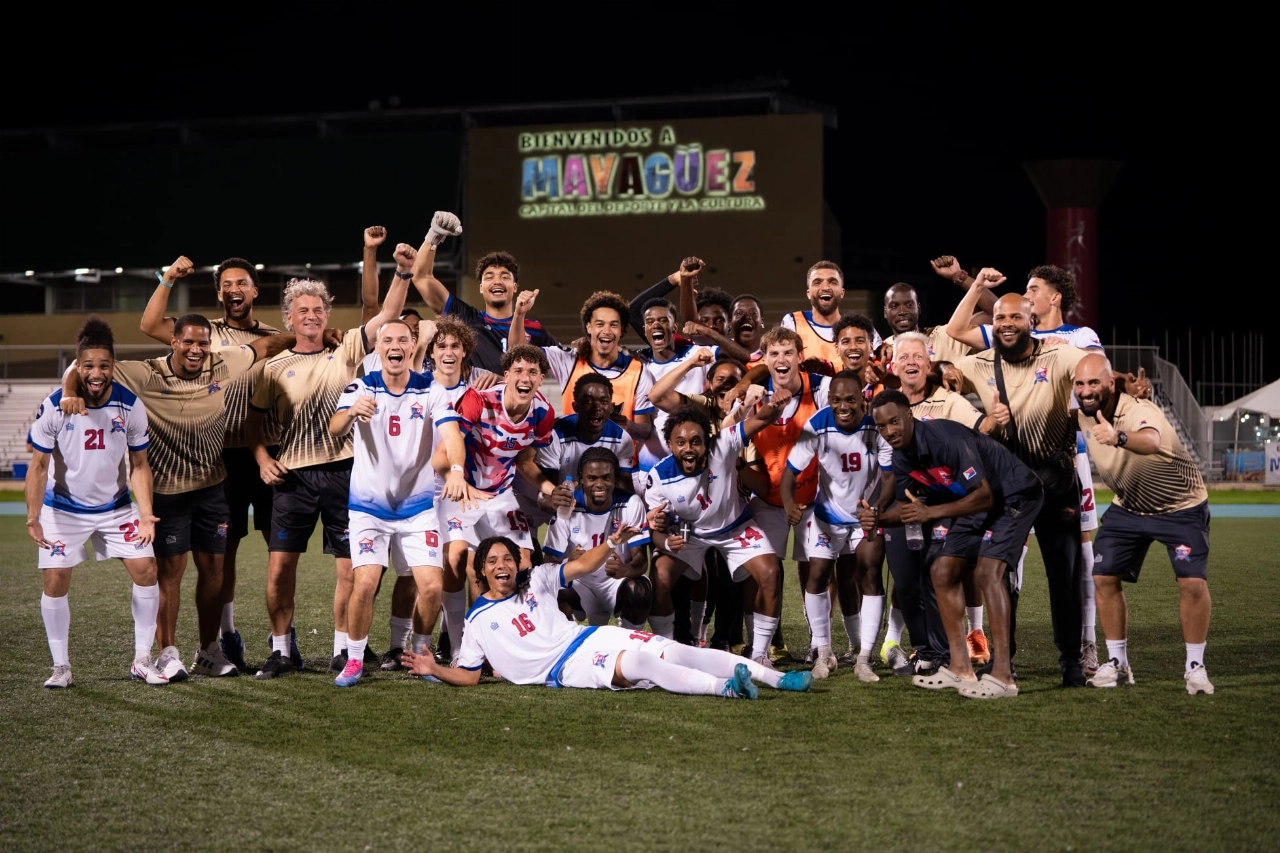 Len Bleeker met Sint Maarten op pad voor vier Nations League-duels