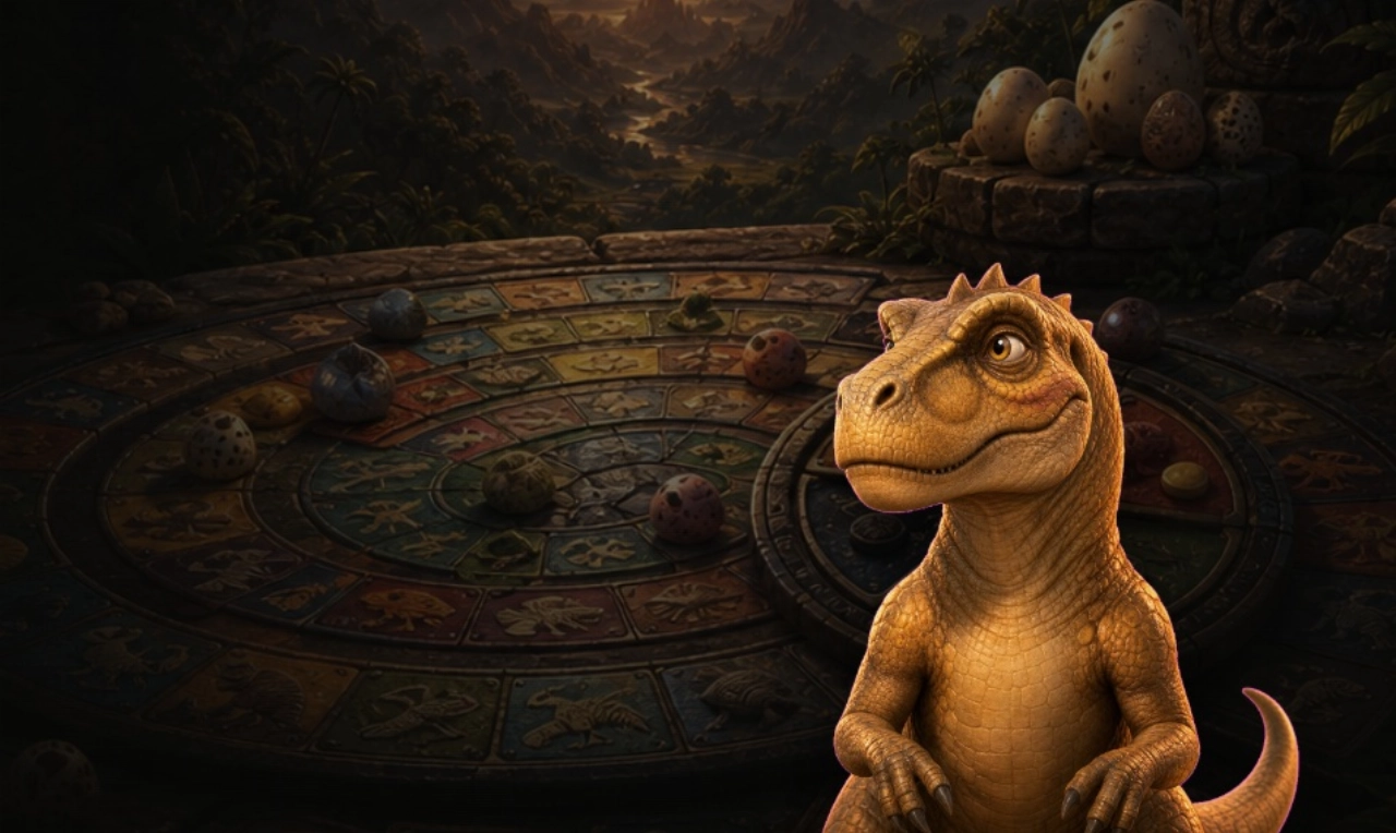 Wat Is Spinzino en Hoe Win Je Deze Dino-Race naar het Nest?