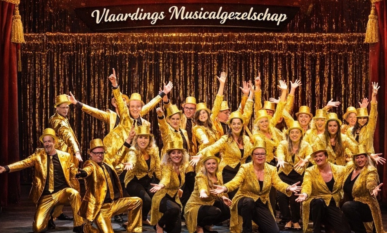 Nieuwe audities voor het Vlaardings Musical Gezelschap