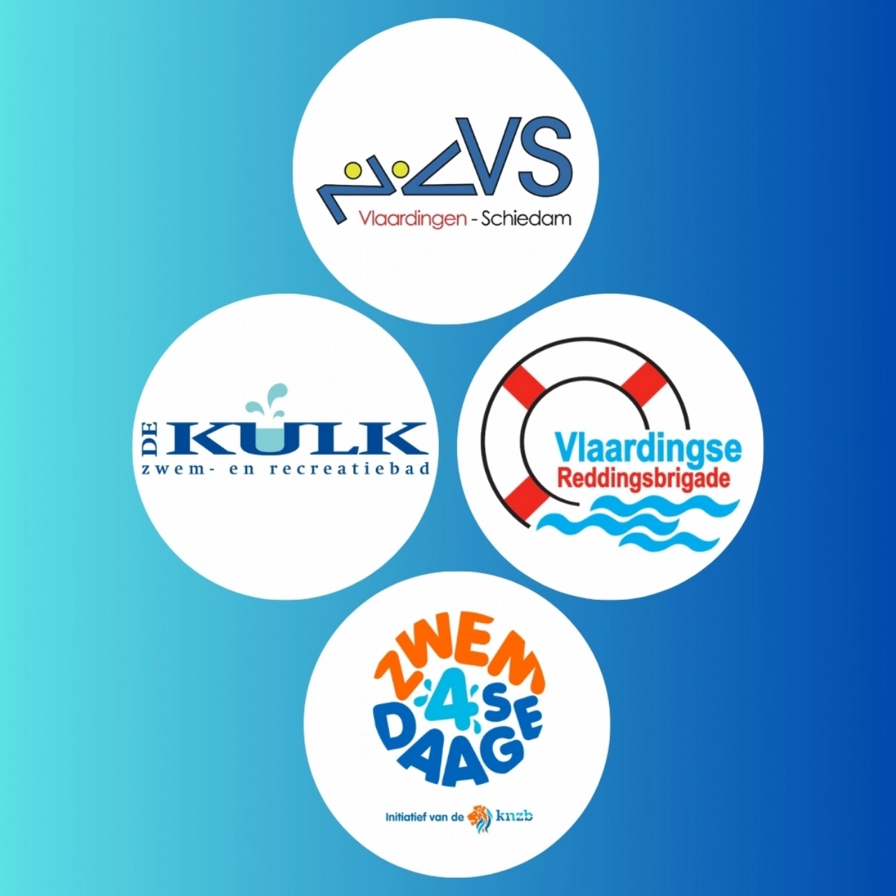Doe mee met de Zwemvierdaagse in de herfstvakantie!