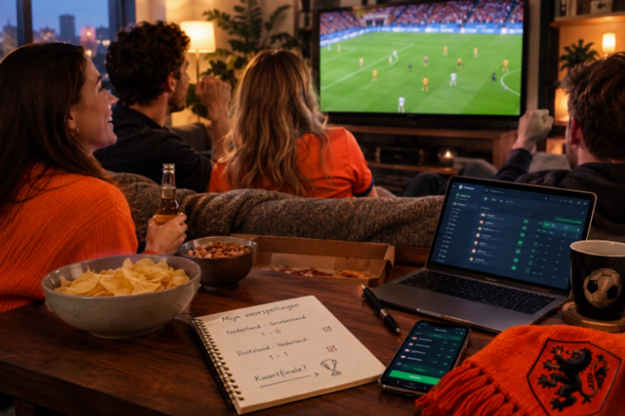 Spelen met plezier: hoe Nederlanders sport, spel en ontspanning in balans houden
