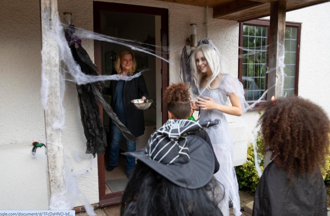 Van zes scouts in de Broekpolder naar 4000 bezoekers: Halloween Vlaardingen groeit door