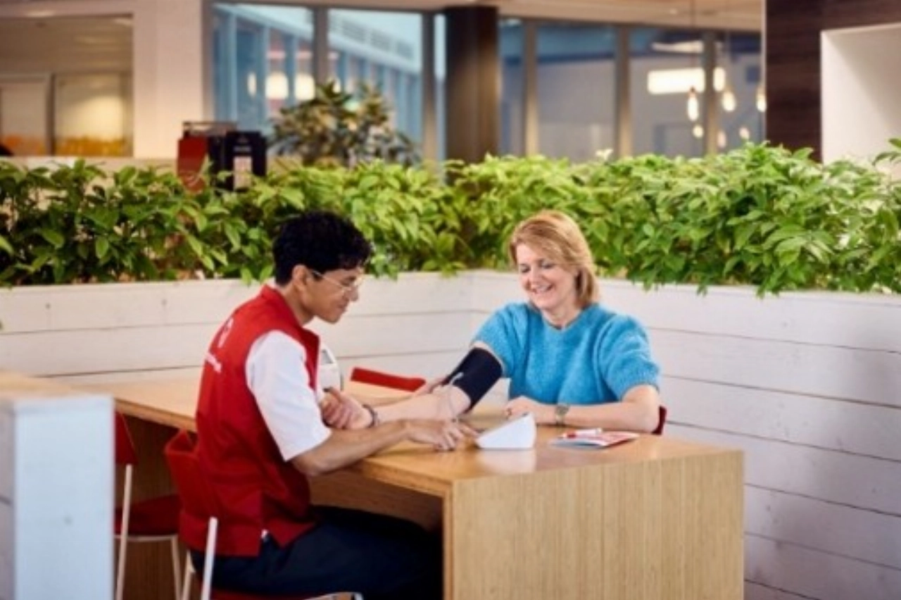 Gratis hartcheck in Vlaardingen