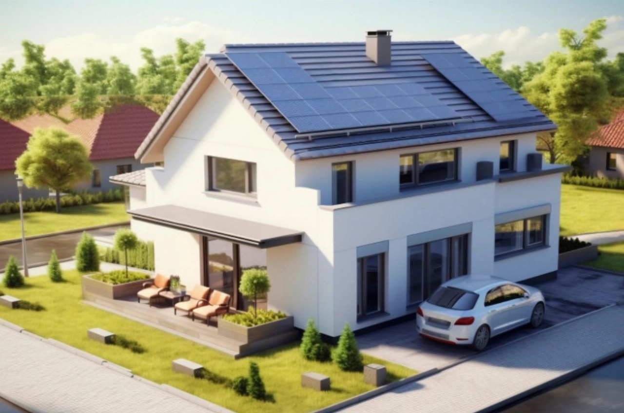 Zonnepanelenverschil van 43,8 procentpunt onthult diepe kloof tussen Rijnmondgemeenten