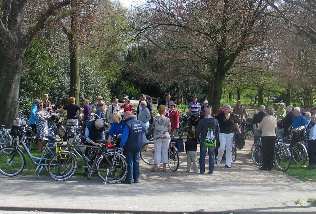 ServiceTeam Vlaardingen 35 jaar: “We zoeken alle oud-leden en inleiders”