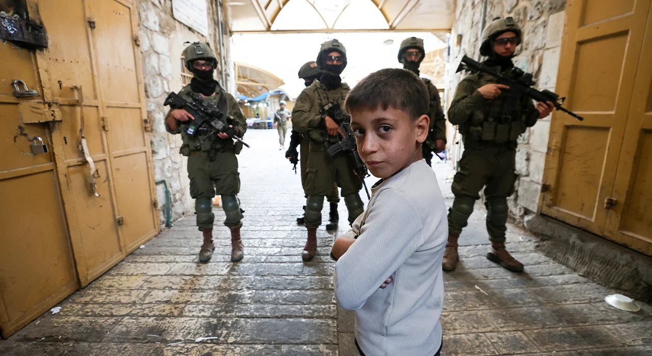 Door de lens van Palestijnse en Israëlische fotografen: het leven in Gaza en op de Westelijke Jordaanoever