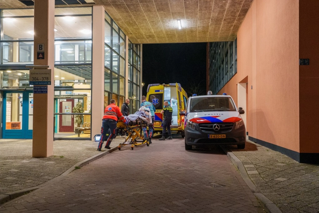 Zeven maanden cel voor aanval met mes, slachtoffer liep snee van tien centimeter op