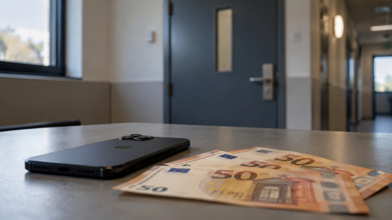 Jonge oplichter alsnog twee jaar naar jeugdinrichting na betalen met vals geld