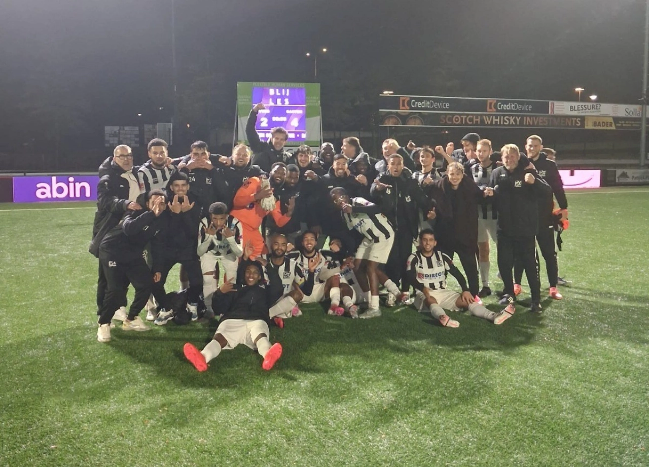 Zwaluwen wint met 2-4 bij VVSB, twee goals Jazzy Adams