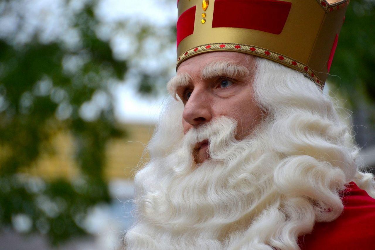 Dit jaar weer Sinterklaasintocht