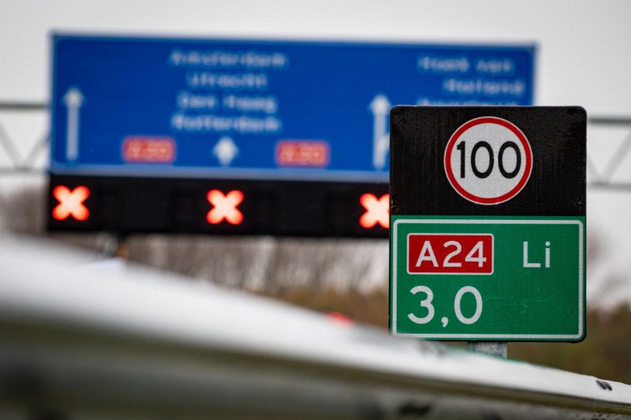 A24 gaat deze week paar nachten dicht