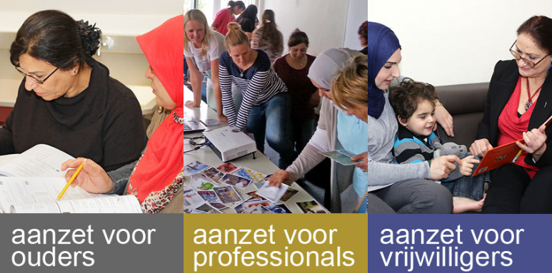 VoorleesExpress genomineerd voor de Nationale Vrijwilligersprijs