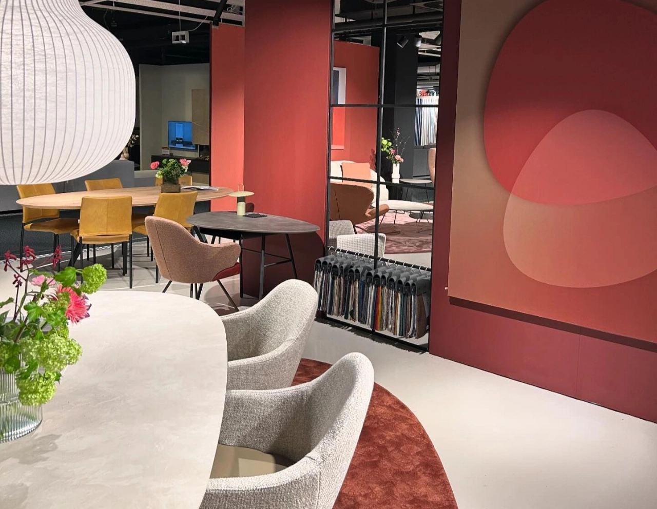 Bezoek de showroom van Bree's New World met Pasen