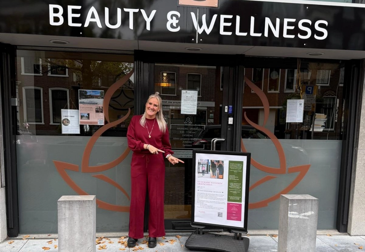 Laatste groepscursus Fit & Slank van 2025 van start