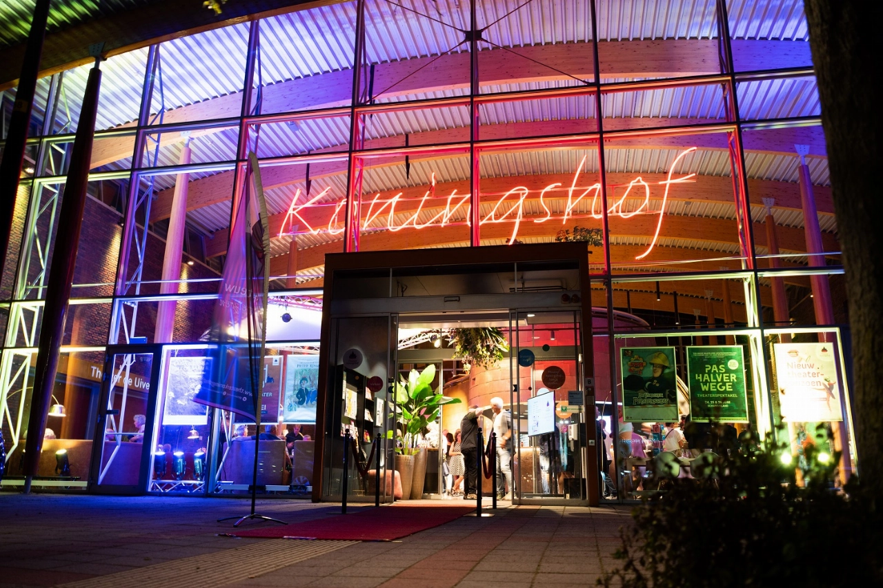 Koningshof en Albeda slaan handen ineen met project 'De Toekomst van Morgen'