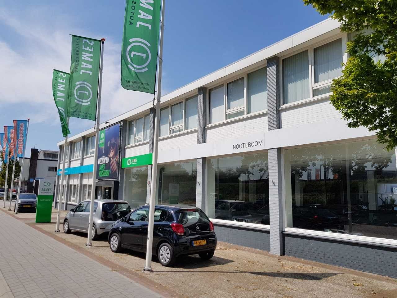 JAMES Autoservice Nooteboom lanceert private lease