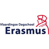 Enkele groepen bij Dagschool Erasmus