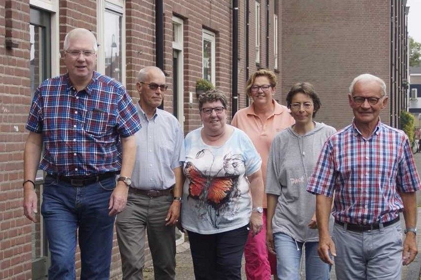 Team Wijkpeil Seniorenwelzijn gaat de wijk in