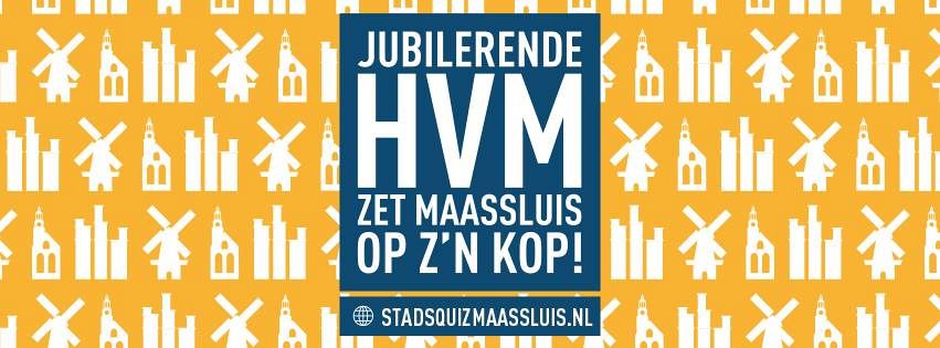 Start Stadsquiz Maassluis een maand uitgesteld