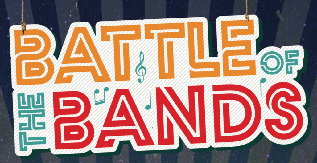Vijf bands strijden in Battle of the Bands