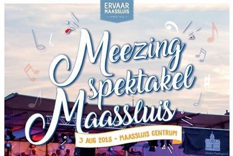 14e editie MeezingSpektakel Maassluis