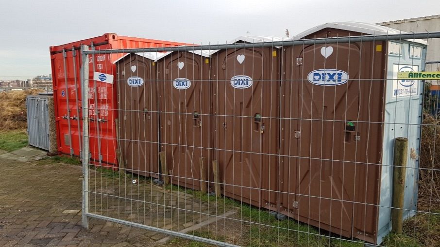 ‘Plaats zelfreinigende, openbare toiletten in Maassluis’
