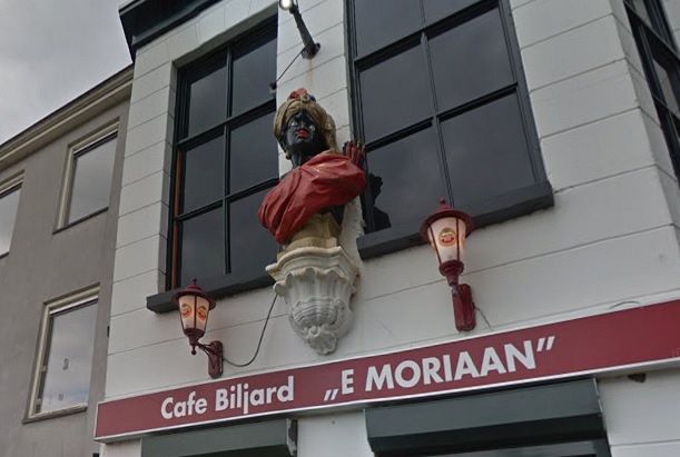 Verdovende middelen gevonden, Café De Moriaan gesloten